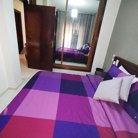 Rabat Central Appart Appartement Buitenkant foto