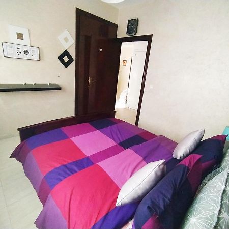 Rabat Central Appart Appartement Buitenkant foto