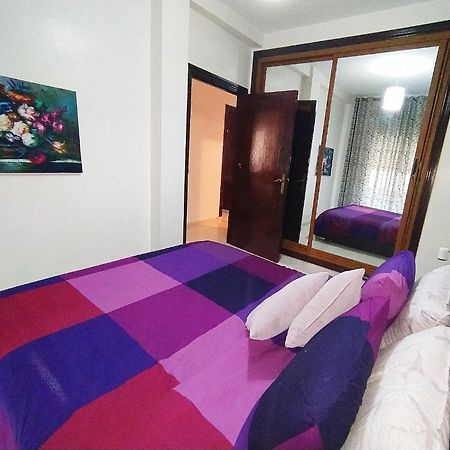 Rabat Central Appart Appartement Buitenkant foto