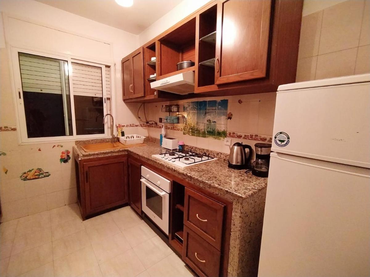 Rabat Central Appart Appartement Buitenkant foto