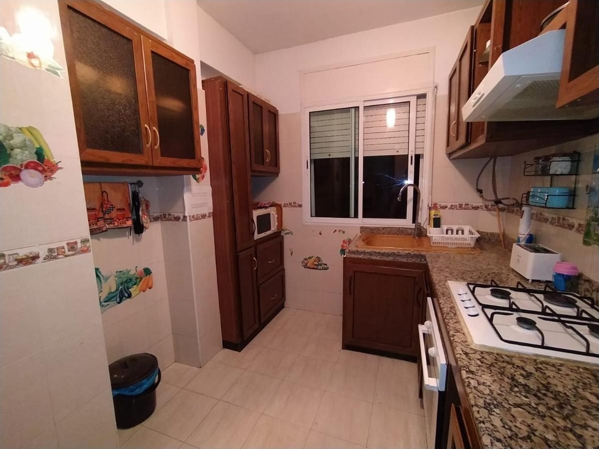 Rabat Central Appart Appartement Buitenkant foto