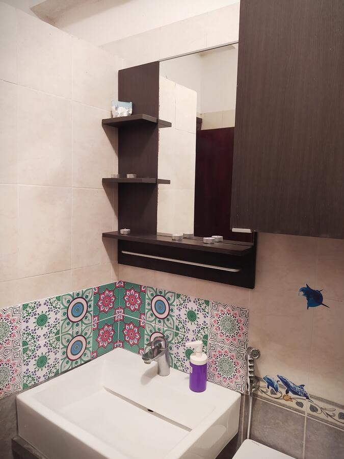 Rabat Central Appart Appartement Buitenkant foto