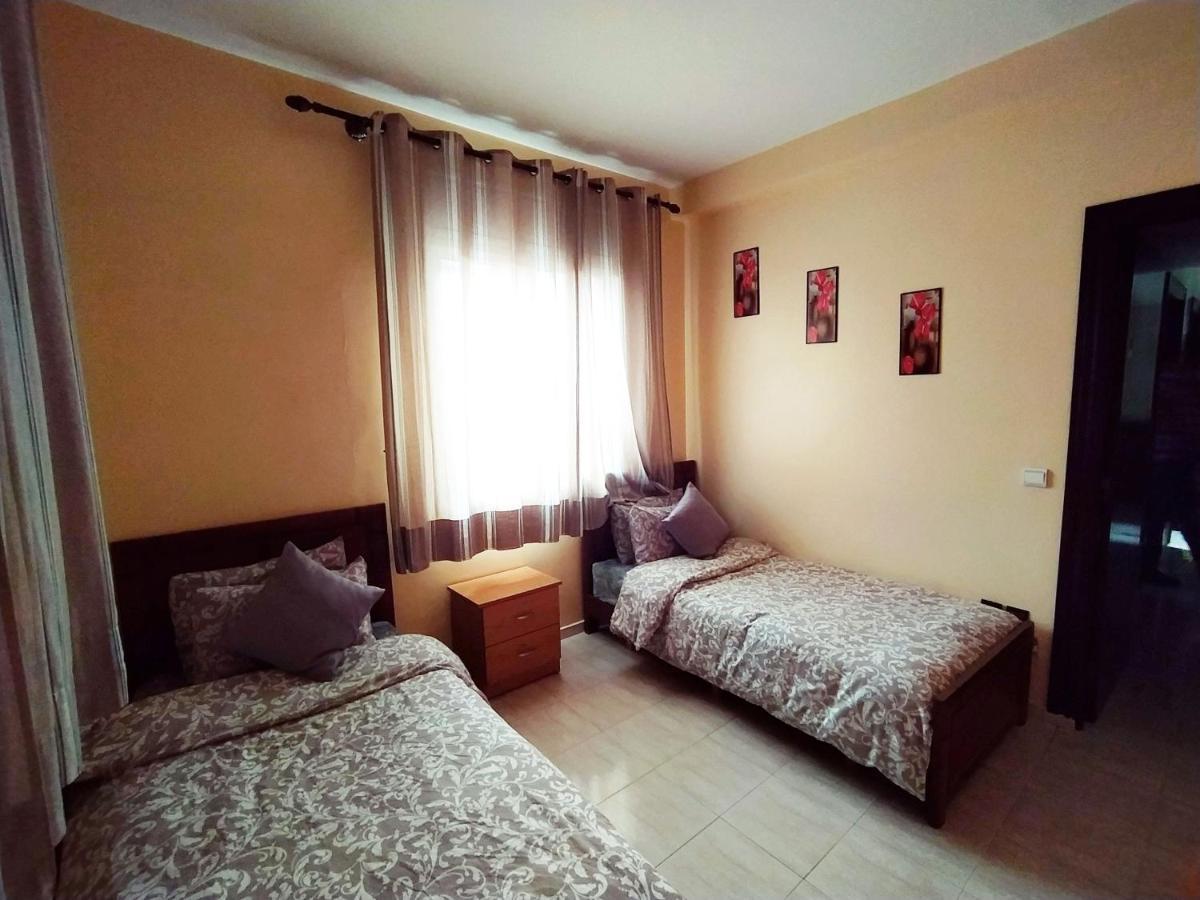Rabat Central Appart Appartement Buitenkant foto
