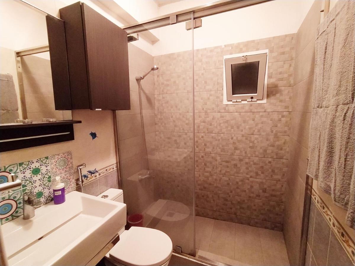 Rabat Central Appart Appartement Buitenkant foto