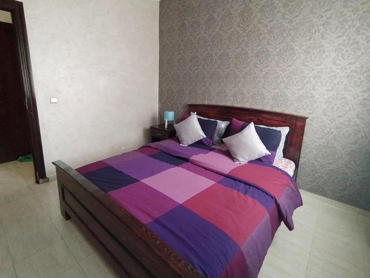 Rabat Central Appart Appartement Buitenkant foto