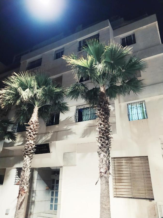 Rabat Central Appart Appartement Buitenkant foto